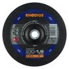 Rhodius 208703 XTK77 - Disque de tronçonnage extra-fin - 230 x 1,9 x 22,23 - 230 mm - 208703