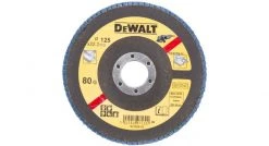 DeWalt DT3310 Disques à lamelles - G80 - plat - 125mm - DT3310-QZ