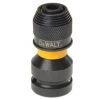 DeWalt DT7508 Adaptateur 1/2" vers embout 1/4" - DT7508-QZ