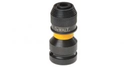DeWalt DT7508 Adaptateur 1/2" vers embout 1/4" - DT7508-QZ