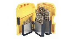 DeWalt DT7926 Coffret Tough Case avec forets à métal 29 pièces EXTREME 2® - DT7926-XJ