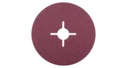 Rhodius 300065 KFS - Disque fibre - 125 x 22,23 - 125 mm - 300065