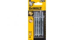 DeWalt DT2211 Lame HCS XPC® pour le bois - 100mm (5pcs) - DT2211-QZ