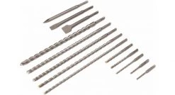 DeWalt SDSPlus - Set ciseau (13pcs) en coffret