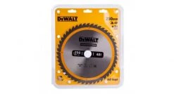 DeWalt DT1957 Lame de scie de construction - 250 x 30 x 48D - Bois (avec clous)