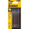DeWalt DT2205 Lame XPC® pour le bois - HCS - 100mm (5pcs) - DT2205-QZ