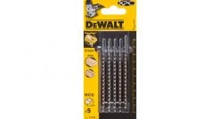 DeWalt DT2205 Lame XPC® pour le bois - HCS - 100mm (5pcs) - DT2205-QZ