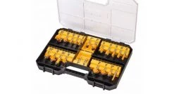 DeWalt DT90017 Set de fraisage (22pcs) - DT90017-QZ