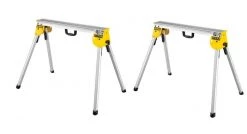 DeWalt DE7035SET Piétement pour scie à onglets radiale (2px) - DE7035SET-XJ