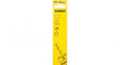 DeWalt DT8108 Axes pour scies cloches - 32-210mm - DT8108-QZ