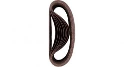 DeWalt DT3671 Bandes de ponçage - G60 - 100x610mm (10pce.) - DT3671-QZ