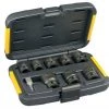 DeWalt DT7507 - Jeu de douilles 9 pièces - 1/2" - DT7507-QZ