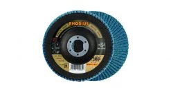 Rhodius 210482 LSZ F3 - Disque à lamelle - 125 x 22,23 - 125 mm - 210482