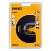 DeWalt DT20710 Lame BI-M universel pour outil mutifonction - 102mm - DT20710-QZ