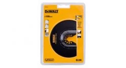 DeWalt DT20710 Lame BI-M universel pour outil mutifonction - 102mm - DT20710-QZ