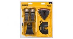 DeWalt DT20731 Lames de scie multi-outils en 8 parties - DT20731-QZ