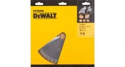 DeWalt DT4322 Lame pour scie stationnaire - 250mm - DT4322-QZ