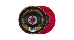 Rhodius 208744 JUMBO SPEED EXTENDED - Disque à lamelle - 115 x 22,23 - 115 mm - 208744