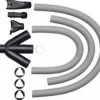 DeWalt DE7778 Kit d'aspiration 35mm pour DW700 / DW701 / DW707 / DW711 / DW771 / DW777 - DE7778-XJ
