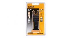 DeWalt DT20702 Lame pour bois et métal pour outil multifonction - 44mm - DT20702-QZ