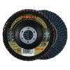 Rhodius 202642 LSZ F1 - Disque à lamelle - 115 x 22,23 - 115 mm - 202642