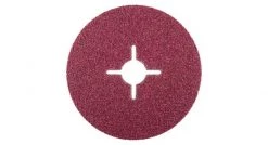 Rhodius 300059 KFS - Disque fibre - 125 x 22,23 - 125 mm - 300059